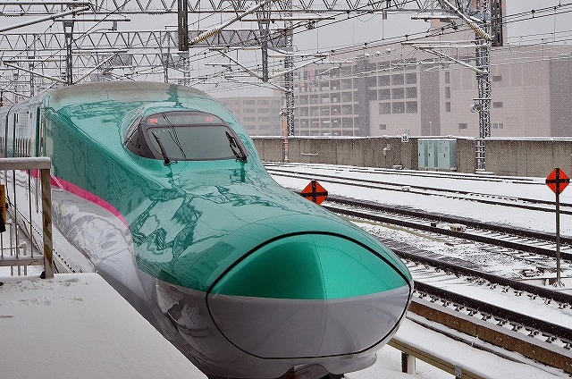 北海道新幹線の時間と料金は？
